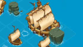 play Pirates And Cannons Mobile
