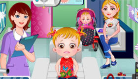 play Baby Hazel Gum Treatment