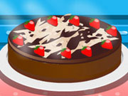 play Strawberry Summer Cake