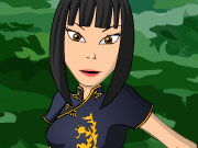 play China Dressup