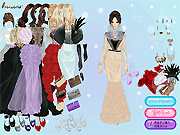 play The New Season'S Fashion Dress