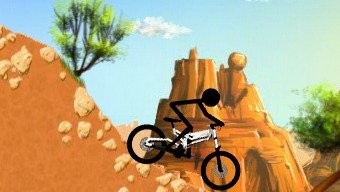 Stickman Downhill