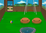play Childrens Park Escape