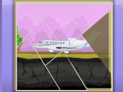 play Private Jet Escape Kissing