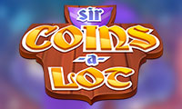 play Sir Coins-A-Lot