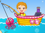 play Baby Fishing