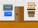 play Button Escape 32