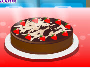 play Strawberry Summer Cake