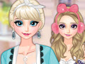 play Elsa-S-Sleepwear