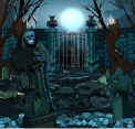 play Escape From Graveyard