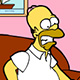 Homer Simpson Saw