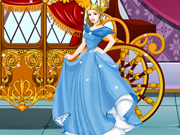 play Cinderella Design Carriage