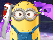 play Minion Eye Doctor