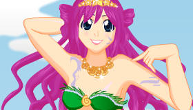 play Best Mermaid Dress Up