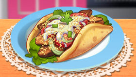 play Gyro Sara’S Cooking Class