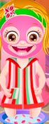 play Baby Hazel Spa Makeover