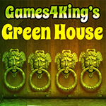 play G4K Green House Escape Game