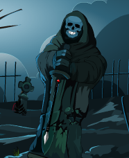 play Eight Escape From Graveyard