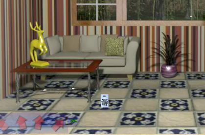play Escapefan Helicopter Villa Escape