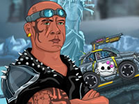 play Max Fury Death Racer