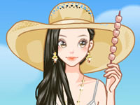 play Beach Bbq