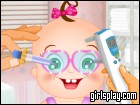 play Baby Rosy Eye Care