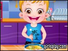 play Baby Hazel Cooking Time