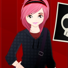 Little Emo game