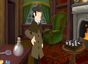 play Sherlock Holmes 2