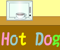 play Escape From Hot Dog Cafe