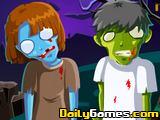 play Bomb The Zombie Fly