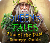 Queen'S Tales: Sins Of The Past Strategy Guide