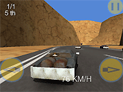 play Crush Race 3 D