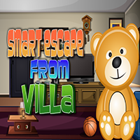 play Smart Escape From Villa