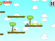 play Fuzzy Hero