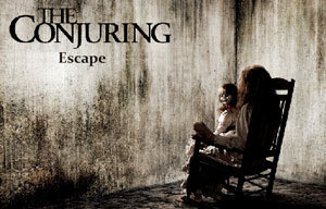 play The Conjuring Escape