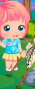 play Baby Alice Camping