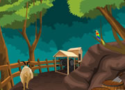 play Cute Elephant Baby Escape