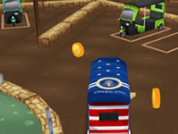 play Rickshaw City 3D