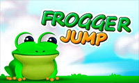 play Frogger Jump