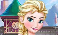 play Frozen: Hidden Adventure