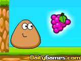 play Pou In Jungle
