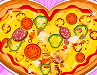 play Fresh Hearted Pizza