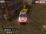 play Zombie Truck Parking Simulator