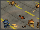 play Mech Defender