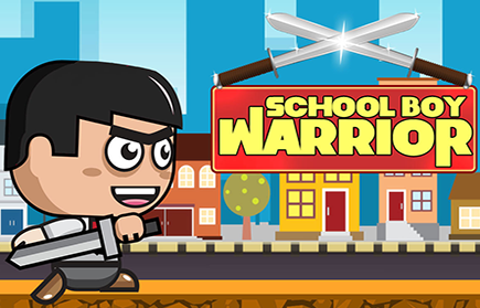 play School Boy Warrior