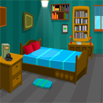 play 2Jolly Cobalt Blue House Escape