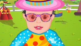 play Stylish Baby Dress Up