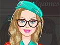 play Nerdy Princess Dressup
