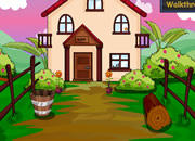 play Colorful Garden Escape